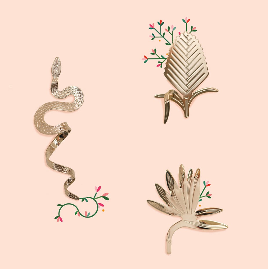 Image of EDEN - PIN'S
