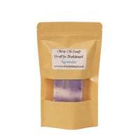 Image 2 of Lavender Olive Oil Soap - Relaxing & Antiseptic (Pack of 3)
