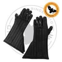 Image 1 of Vader Gloves (ROTJ and ESB) 