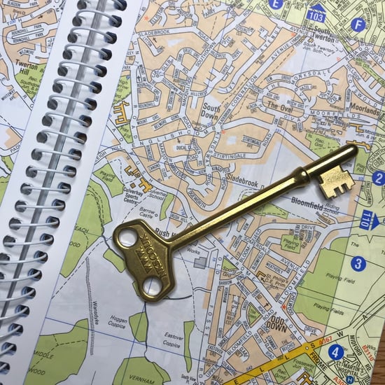 Radar Key Colostomy UK