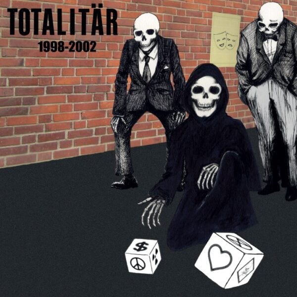 TOTALITÄR – 1998 – 2002 LP 