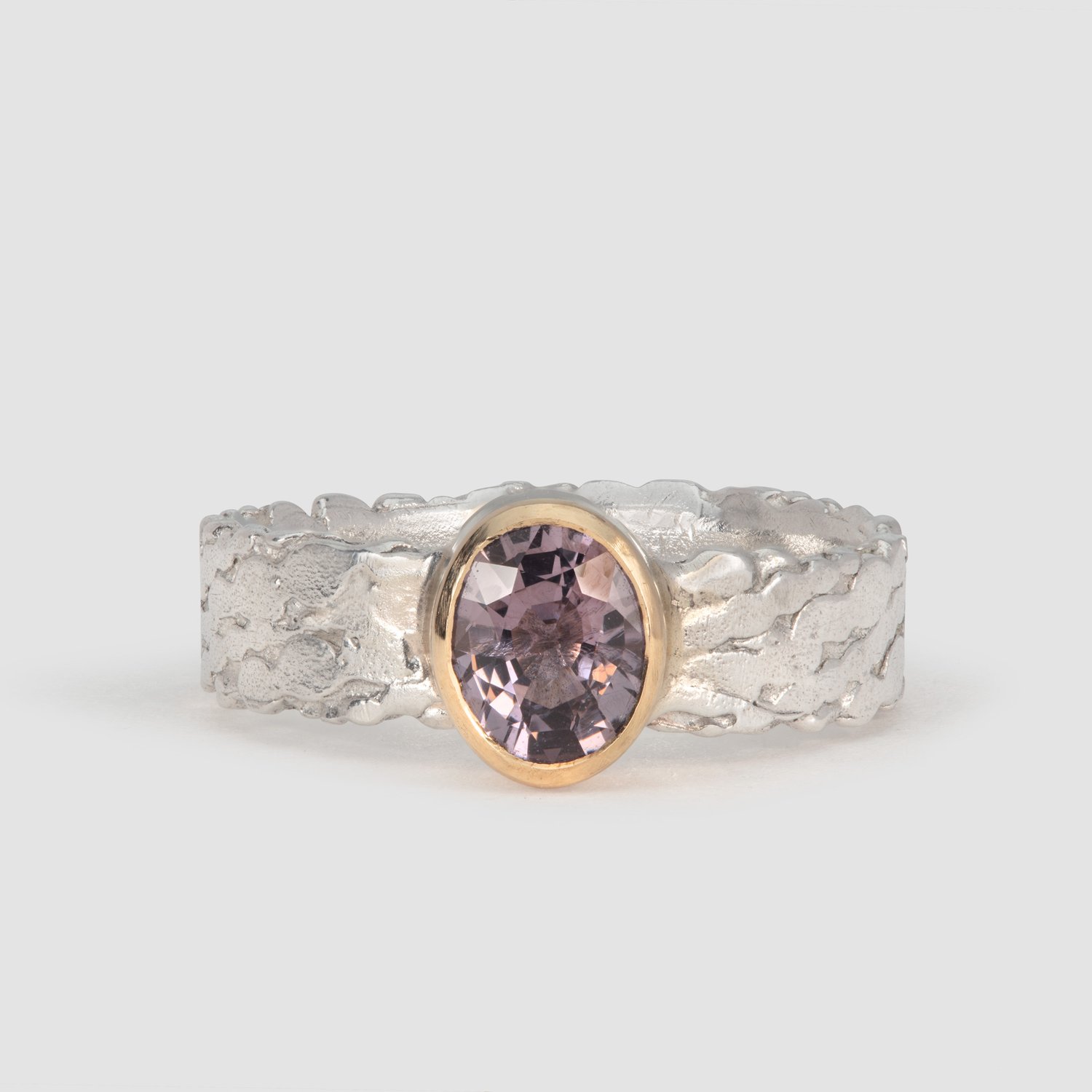 Image of Darley Sapphire Ring