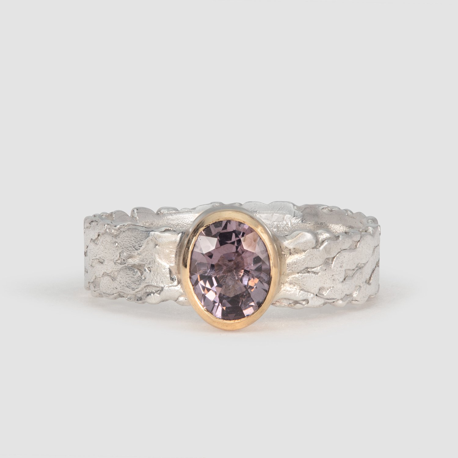 Image of Darley Sapphire Ring