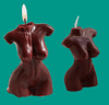 Aromatherapy Body Candles