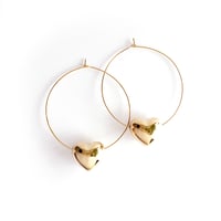 Image 1 of Boucles d'oreille DOUCEUR