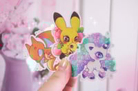 Image 1 of Poke Stickers