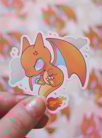 Image 3 of Poke Stickers