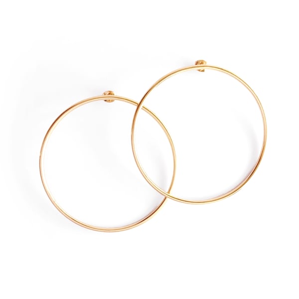 Image of Boucles d'oreille FUNAMBULE