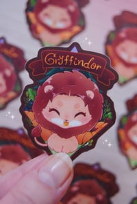 Image 2 of Hogwarts Stickers