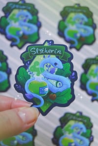 Image 5 of Hogwarts Stickers