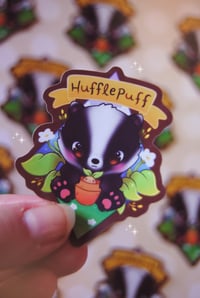 Image 4 of Hogwarts Stickers