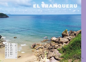 Image of BOULDER ASTURIAS