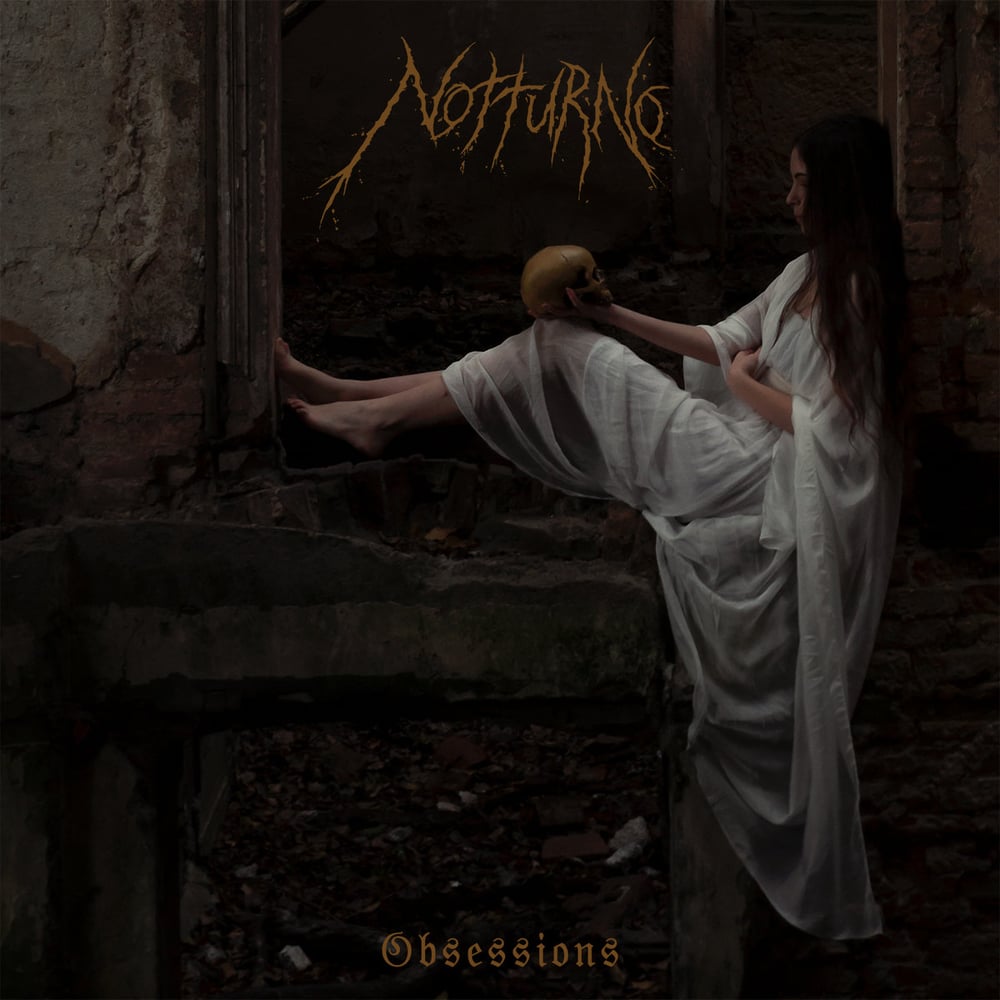 Notturno <br/>"Obsessions" CD