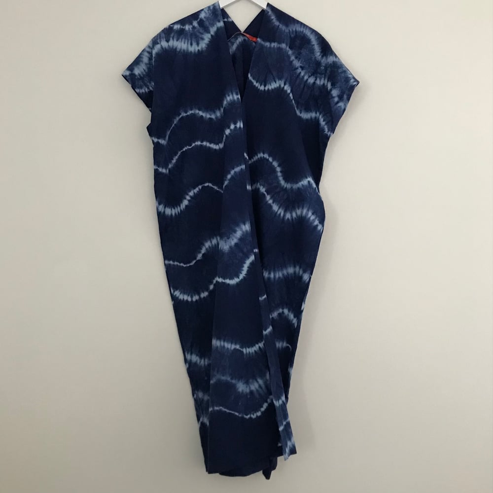 Image of STUDIO DRESS WAVE MIDI - only one available