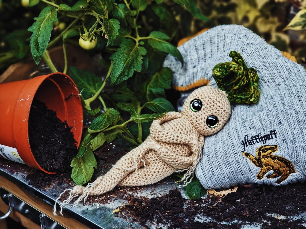 Mandrake Pattern Digital Download