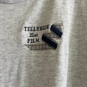 Image of 21st Telluride Film Festival T-Shirt
