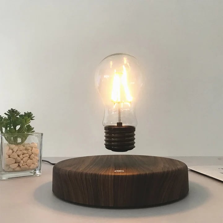 Image of Magnetic Levitation Lamp