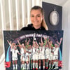 LIMITED EDITION Lionesses PRINT.