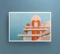 Image 1 of NATIONAL THEATRE