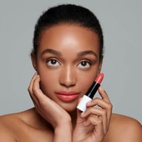 Image 3 of Coral Crush Vegan Lipstick