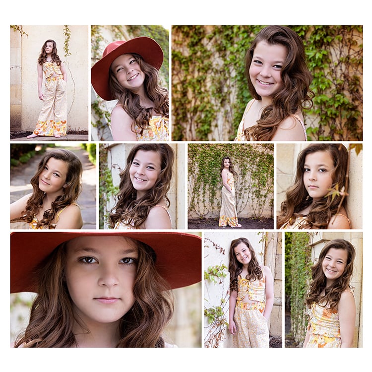Image of Paine Art Center & Gardens Mini Session