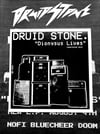 Druid Stone 'Dionysus Lives' EP (CD)