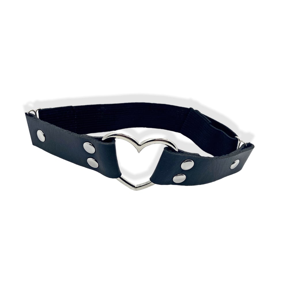 Heart Garter