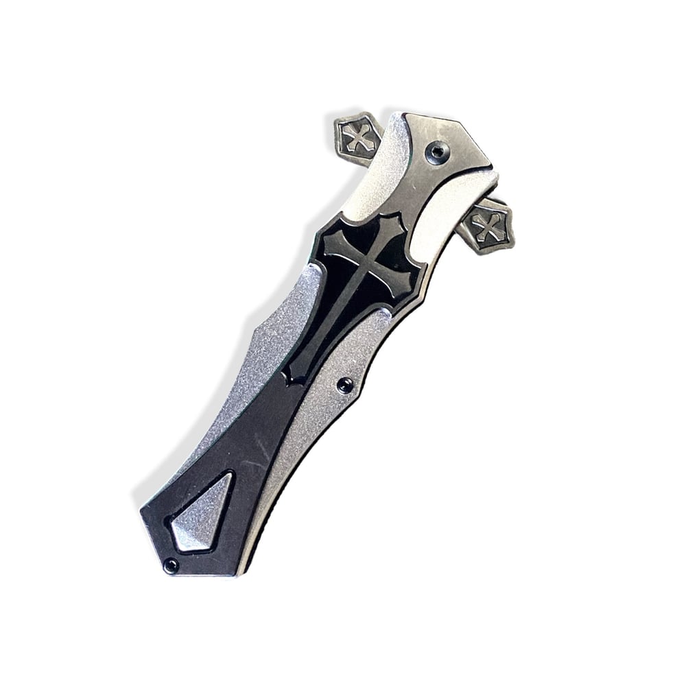 Crucify Me Knife