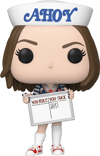 POP Stranger Things - Robin Buckley Scoops Ahoy Outfit Funko Pop! Vinyl Figure