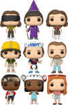 Funko Pop! Television: Stranger Things - Steve with Hat & Ice Cream