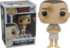 Funko POP! TV Stranger Things Eleven(#511) in Hospital Gown, Chase Variant Vinyl Figure