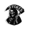 Stoked Reaper Patch