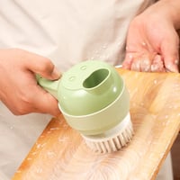 Image 4 of 4 in 1 Electric Vegetable Cutter