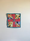 Wall Quilt #1 - Bloom Boom 