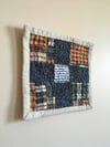 Wall Quilt #2 - Flannel Frenzy