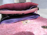 Image 3 of Paris Patchwork Wallet