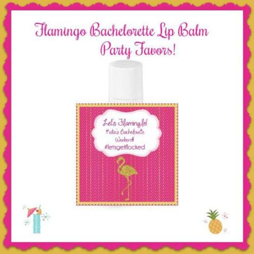 Image of Flamingo Bachelorette Lip Balm