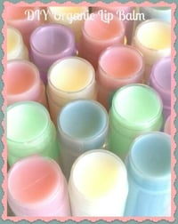 Image 3 of FALL WHOLESALE - DIY - Organic Lip Balm - Great for Small Businesses! 