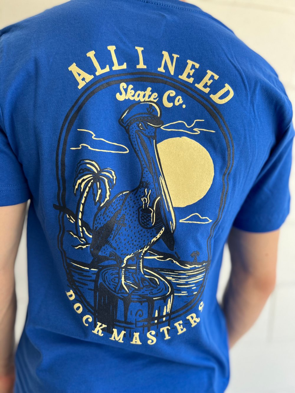 Image of Dockmasters t-shirt