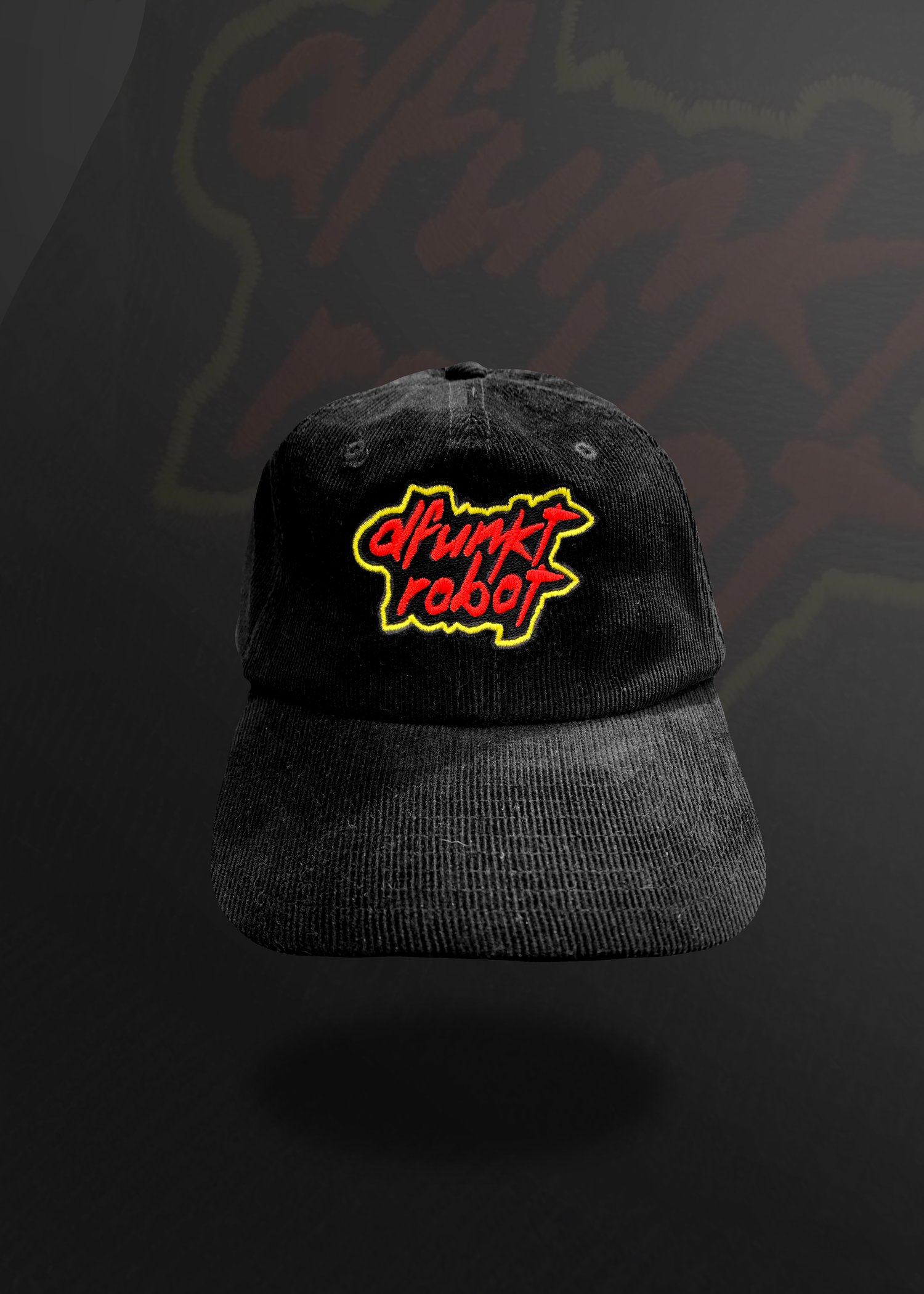 Image of DFUNKT ROBOT Daft Cap