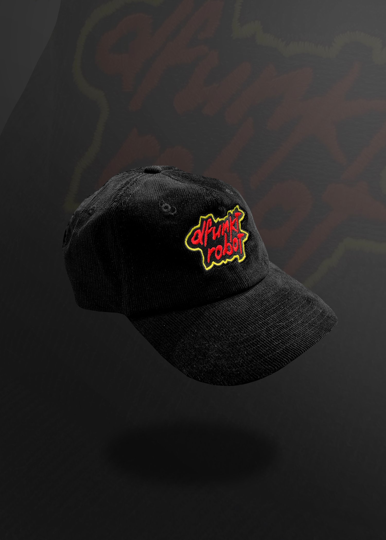 Image of DFUNKT ROBOT Daft Cap