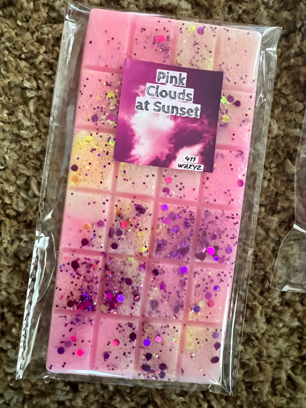 Image of House Blend-Pink Clouds at Sunset