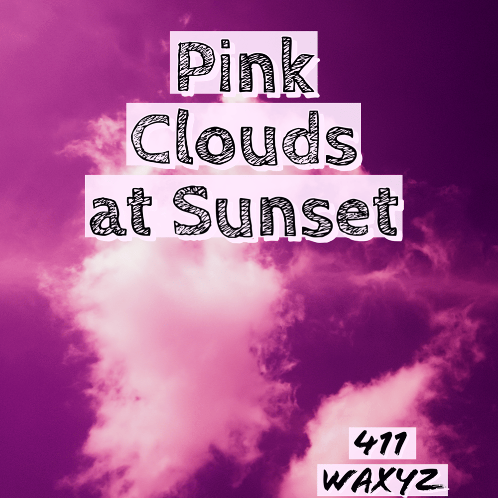 Image of House Blend-Pink Clouds at Sunset