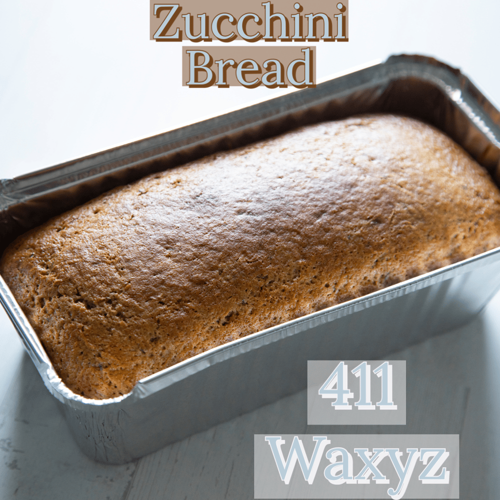 Image of Zucchini Bread