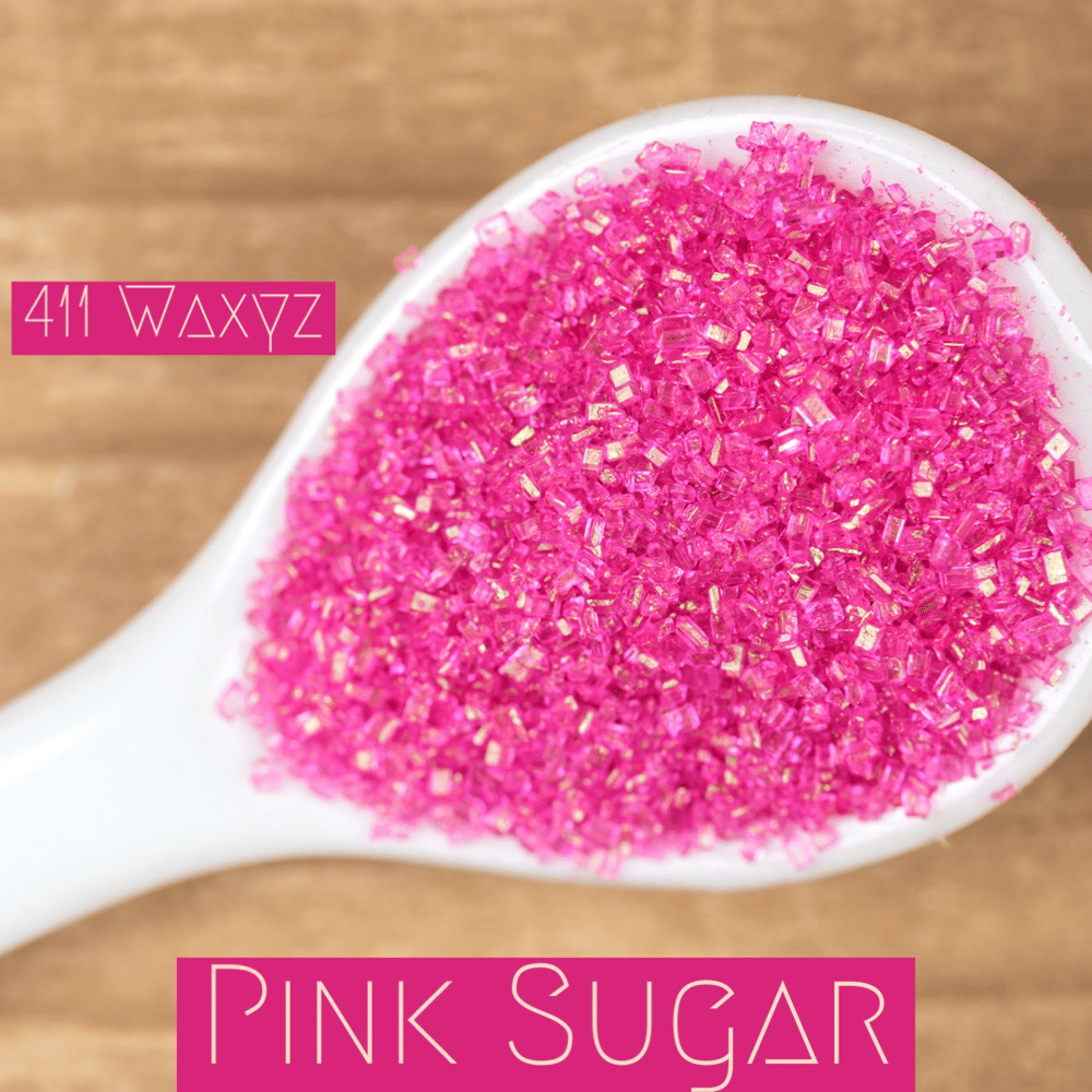 Image of Pink Sugar-Type