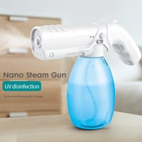 Image 1 of  Rechargeable Nano Steam Gun Atomizer Spray Gun -800ml/27oz