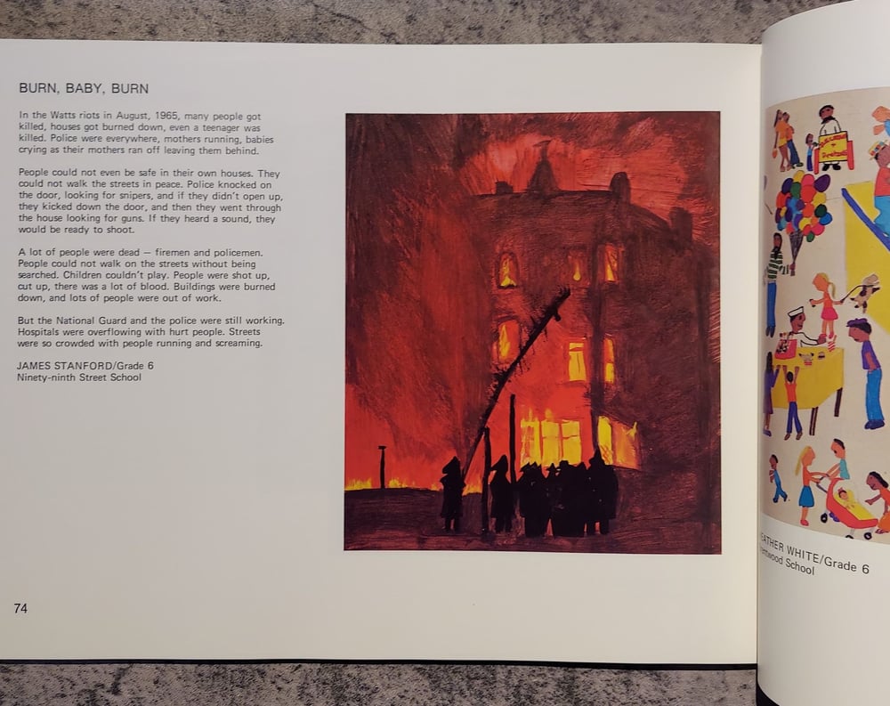 Our LA: Los Angeles Through The Eyes of Children