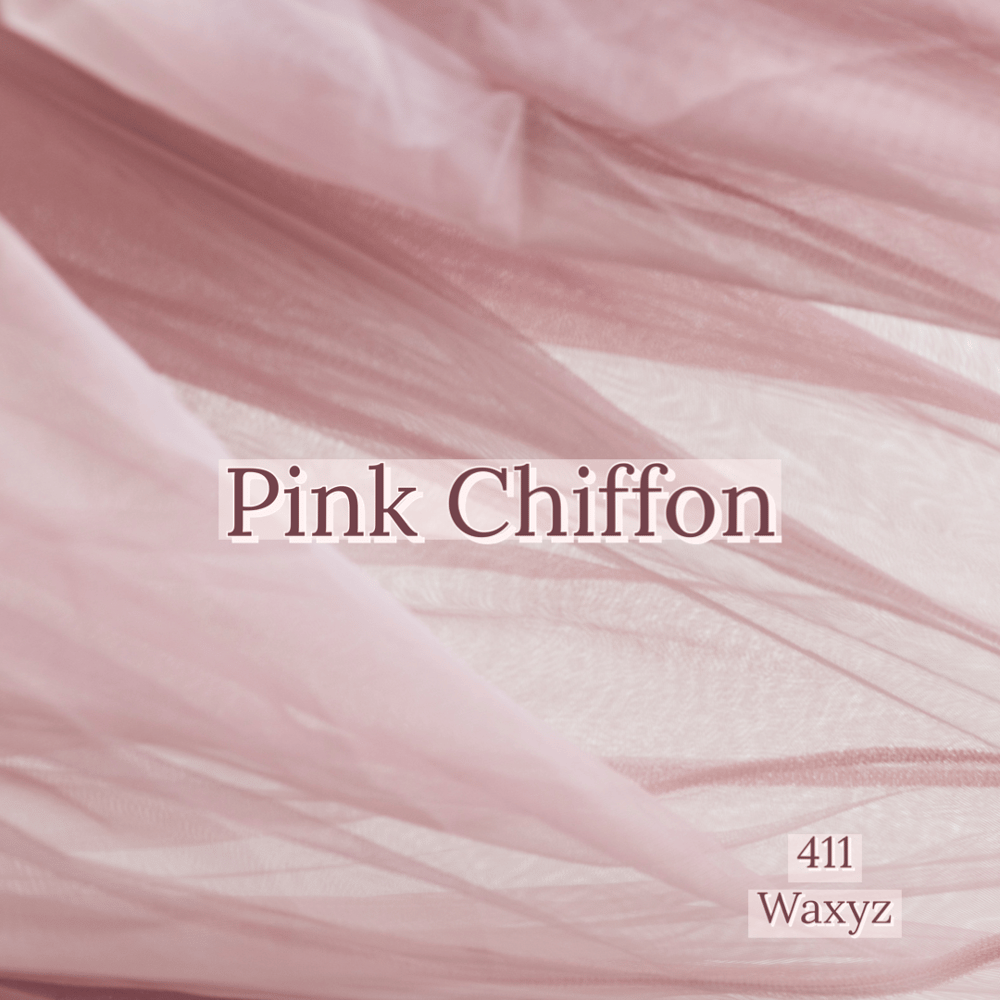 Image of Pink Chiffon