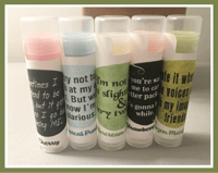 Image 2 of Sassy Lip Balm Sampler Box