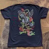 Image 1 of The Back Piece shirt